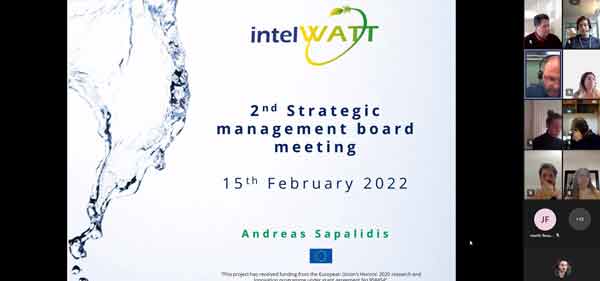 intelWATT-2nd-Strategic-Board-Meeting