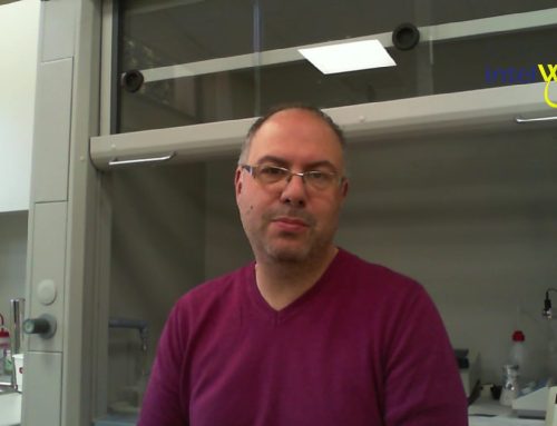 Andreas Sapalidis interviewed for intelWATT project
