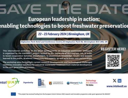 intelWATT Workshop on European leadership in action | Registrations are open!