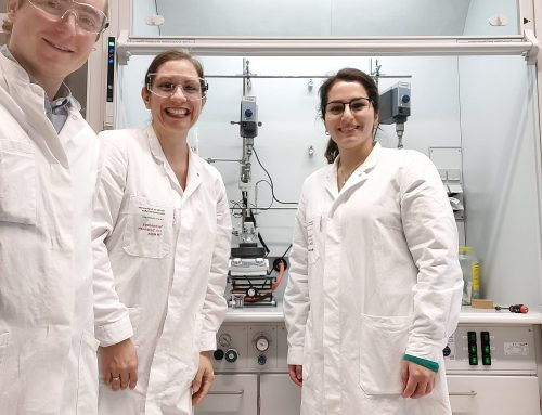 Experimenting at TH Köln: Unlocking Membrane Formation Secrets