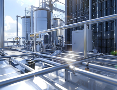 New Publication by intelWATT Project Partners: Advancing Solar-Powered Desalination